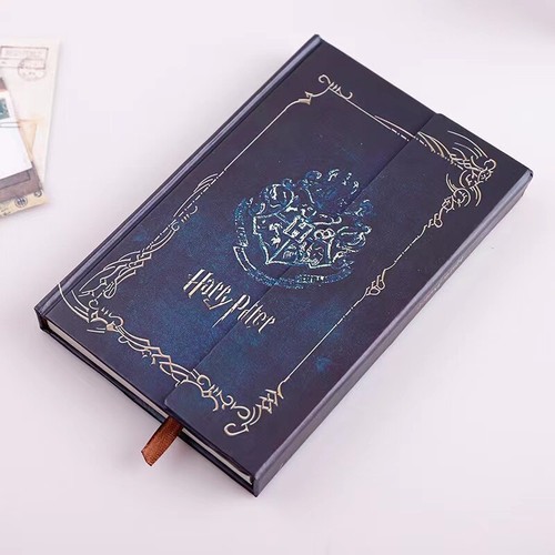 Harry Potter Diary Daily Monthly Planner Journal Book Notepad Agenda Notebook - Picture 3 of 10