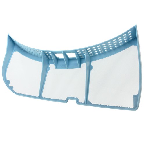 Wäschetrockner Filter für Hotpoint CTD90XP TCD980K TCM570P Fussel Flusenkäfig blau - Bild 1 von 4