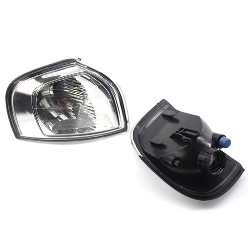 Pair Corner Turn Signal Light Lamp for Volvo S80 1999-2006 30655422 30655423 AS - Picture 3 of 5