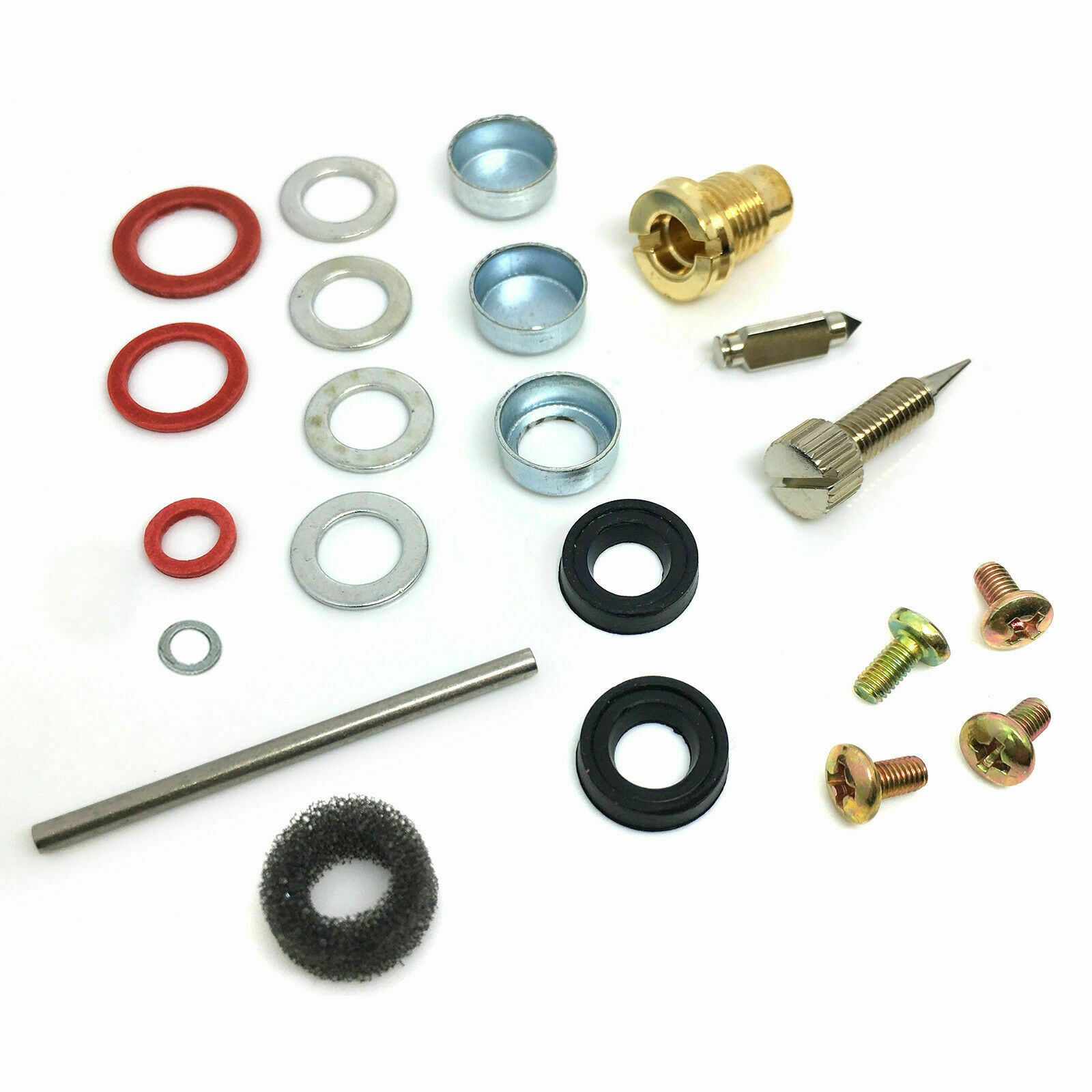 Carburetor Rebuild Kit for K2119 Wisconsin LQ37 VG4D V460D VH4D V465D