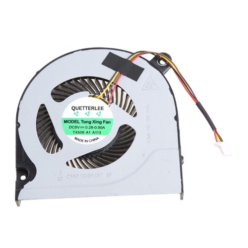 Laptop CPU Cooling Fan for Shadow Knight 3 Nitro AN515-51 52 G A717 N17C1 - Afbeelding 9 van 11