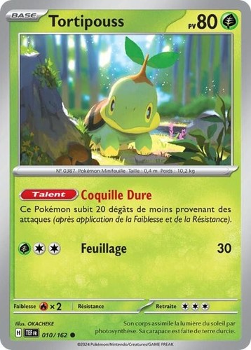 Pokemon Card Time Forces fr EV05 CO/UNCO/HOLO to choose from! - Picture 11 of 139