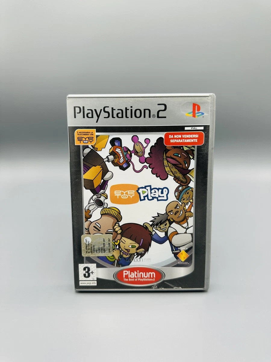 EyeToy: Groove - Artikel Übersicht - Gaeswelt