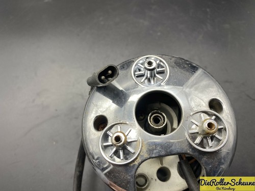 TACHO TACHOMETER KILOMETERSTAND 18.000km Italjet Dragster 50 BJ.98-03 Original - Bild 5 von 12