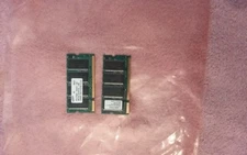 512MB KIT 2 x 256MB HP Compaq 2500 2500 CTO 2500AP Ram Memory   