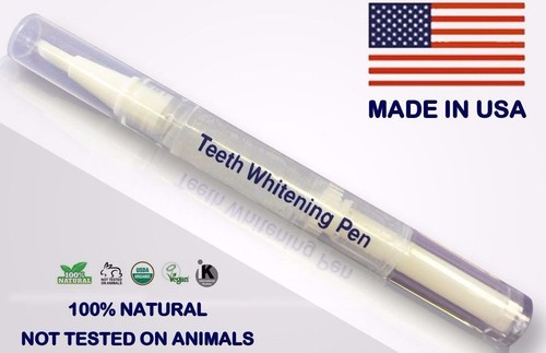 44% PROFESSIONAL TEETH WHITENING FASTER WHITE GEL LED LIGHT TRAY + PEN System - Picture 3 of 4