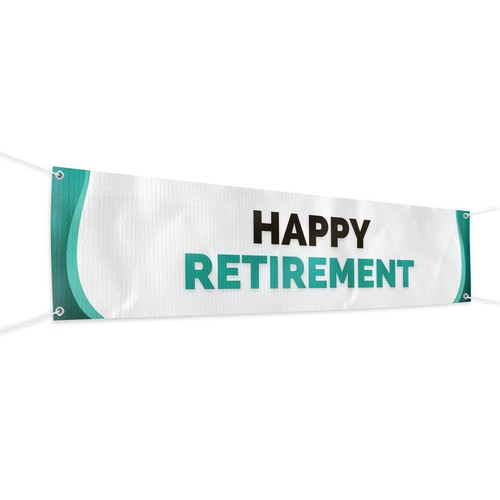 Custom Outdoor/Indoor Banner with Rope, Oxford Cloth, Party Backdrop, Easy Hang - Picture 27 of 76