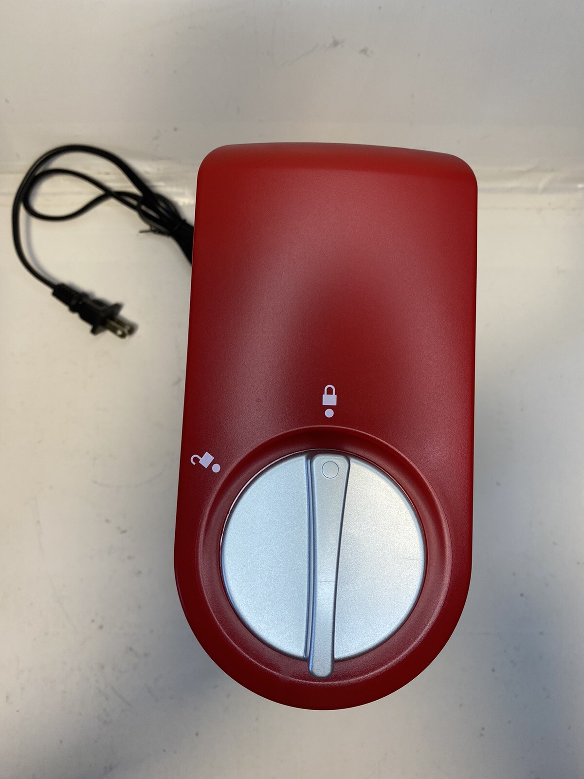 CHULUX Single Serve Coffee Maker MODEL QFCM801 RED NIB NEW eBay