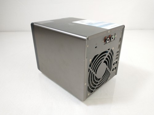 QNAP TS-453A 4-Bay Network Attached Storage - Spares Or Repair - No Boot - Photo 2/5