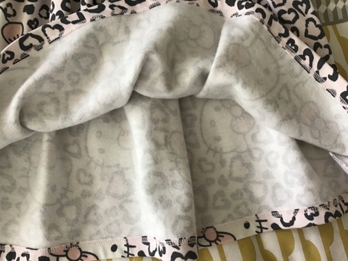 Vestido TU NIÑAS 18-24 meses HELLO KITTY Nuevo REGALO CUMPLEAÑOS Hija LINDO. - Imagen 6 de 8
