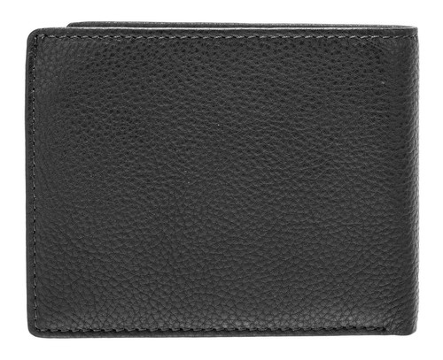Cartera Strellson Dalston Myles Billfold M negra nueva - Imagen 4 de 4