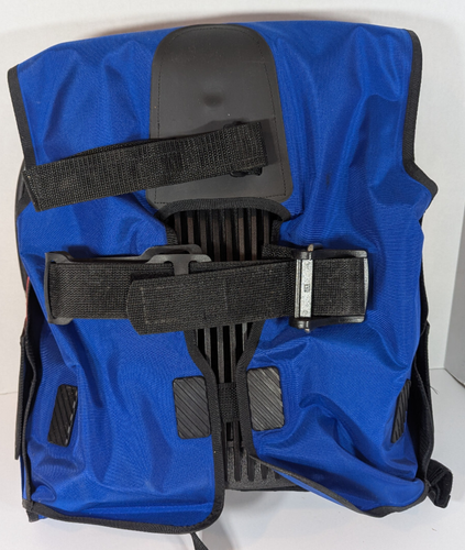 US Divers Cousteau Blue Tauchweste SBC Bouyancy Compensator Gr. Medium - Bild 5 von 9