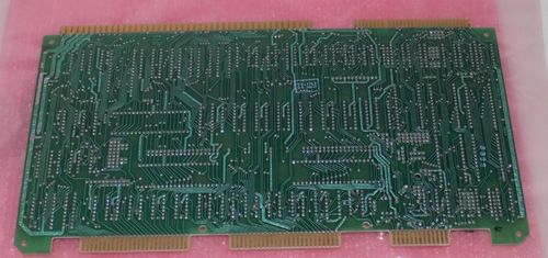NATIONAL SEMICONDUCTOR MICROCOMPUTER 980306321-001 REV H/J CONTROL BOARD - Picture 7 of 7