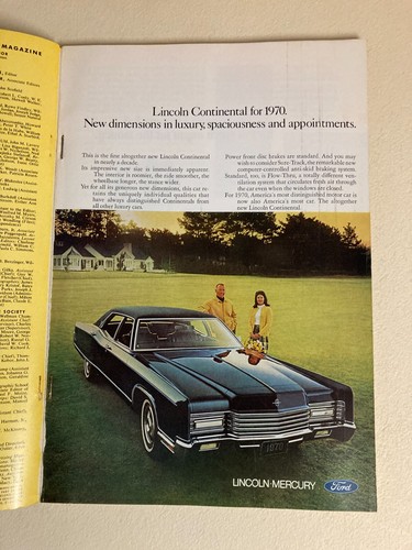 Vintage National Geographic - trendy '69-'78 you pick $17.50 each Free Ship - Foto 21 di 63