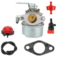 Carburetor Carb For Troy Bilt Storm 5524 5.5 Hp 24" CS Snow Thrower Blowers