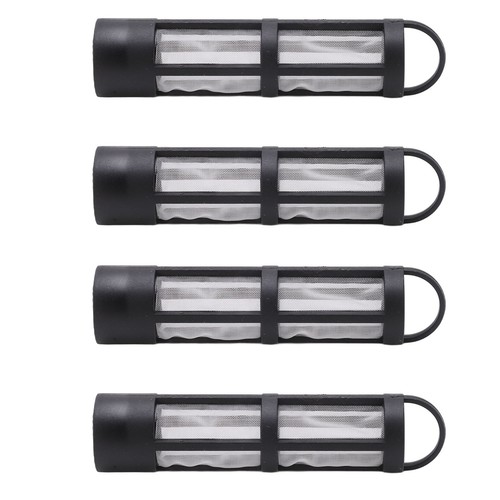 Filtro de tanque de combustible 4 PIEZAS 4C4Z 9365 BA filtro de combustible tanque calcetín - Imagen 6 de 11