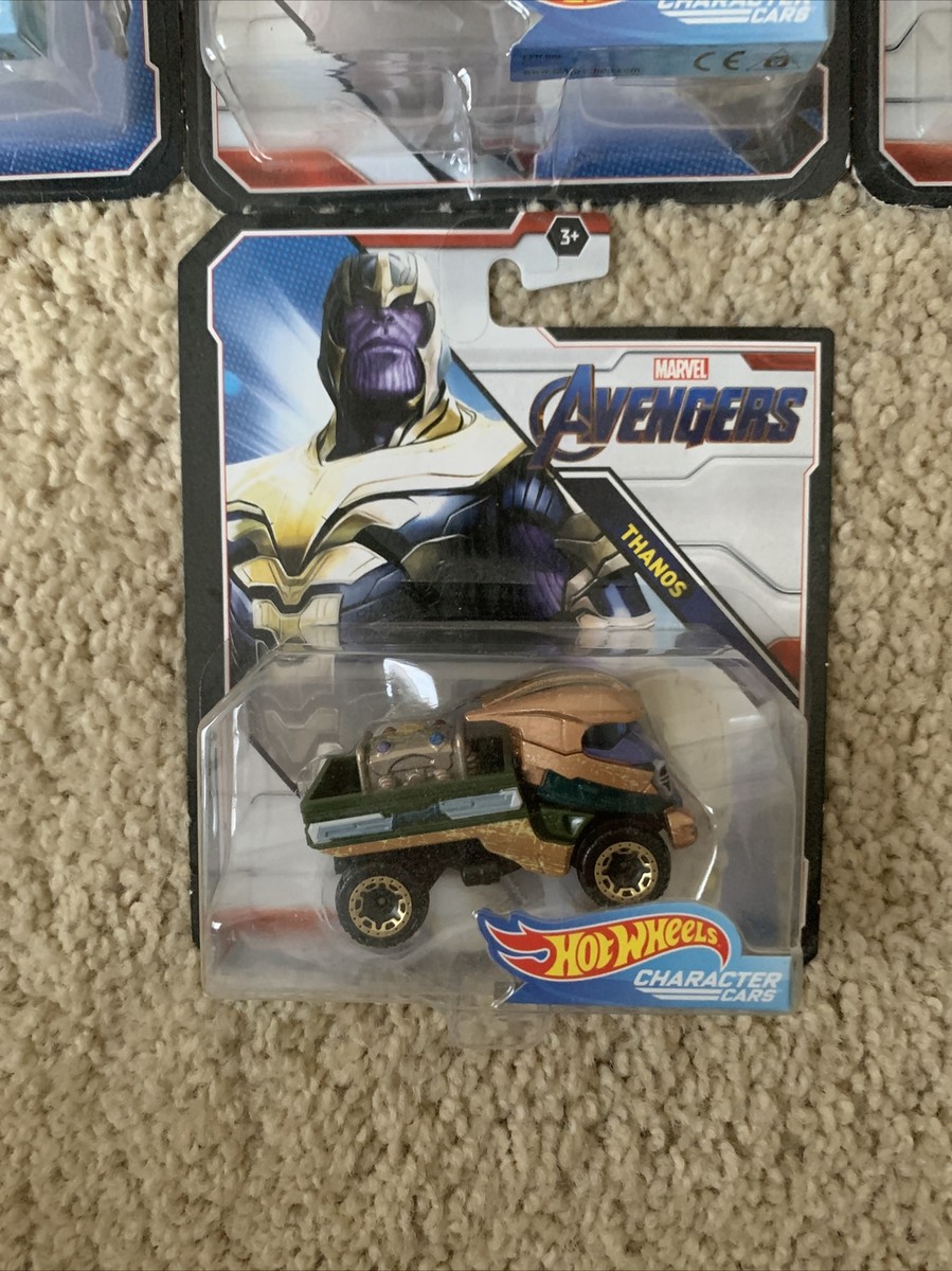 Hot Wheels Avengers ミニカー 8個セット Hot Wheels Avengers ミニカー 8個セット おもちゃ