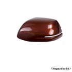 For Honda CRV CR-V 2015 2016 Brown Front Left Rearview Mirror Cover Trim Replace