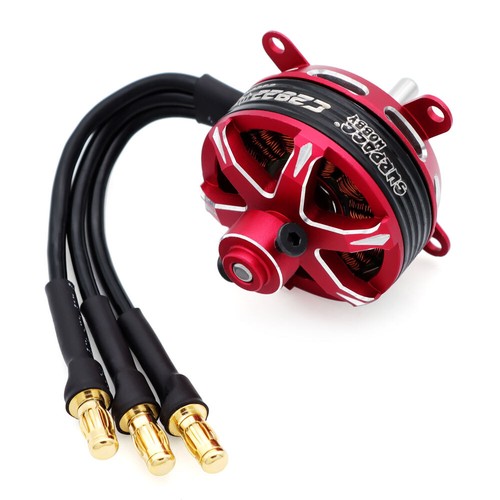 SURPASS HOBBY1200KV-2300KV Brushless Motor 20A 30A ESC Combo for RC Fixed Wing - Picture 14 of 27
