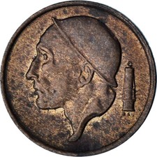 [#1382036] Belgium, 50 Centimes, 1968