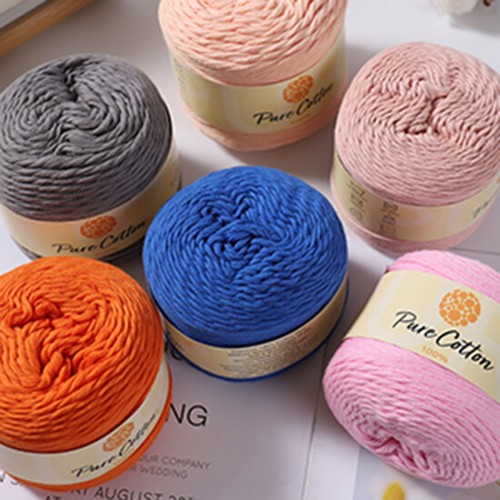 100% filato di cotone (confezione da 4) di Yonkey Monkey versatile peso medio curato - Foto 8 di 38
