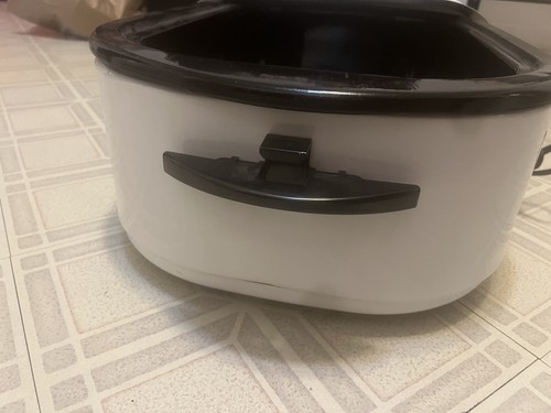 Rival RO171 17 Quart weiß Bräter Ofen mit Deckel & Gestell - Bild 8 von 13