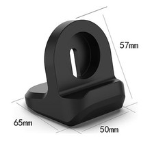 Silicone Charging Bracket For Samsung Galaxy Watch4, Watch 4 Classic