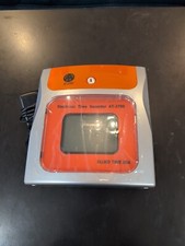 Allied Time Touch Free Small Business Time Clock Recorder Model AT 2700 No Key