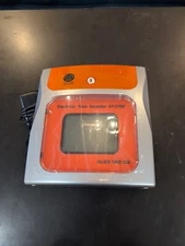 Allied Time Touch Free Small Business Time Clock Recorder Model AT 2700 No Key