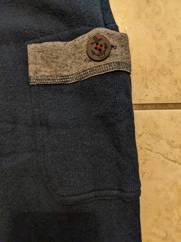 Bit'z Kids Japanese brand comfy cotton pants size 8 years - Picture 7 of 10
