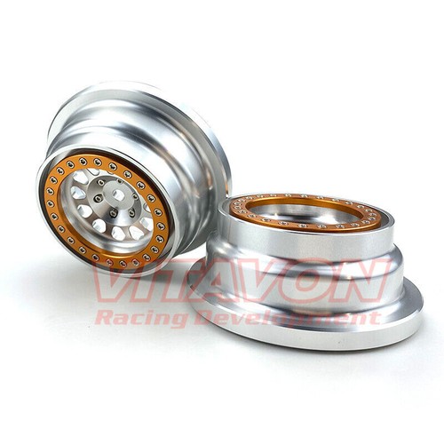 Vitavon Alu Beadlock Wheel V1 For Traxxas UDR 1:7 Traxxas sells as 2pcs - 第 21/35 張圖片