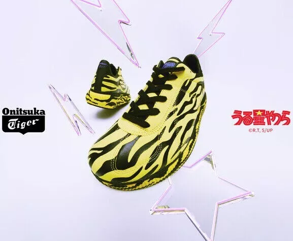 The Return of Lum × Onitsuka Tiger Sneakers DELECITY 700 Limited Chunky  Shoes JP