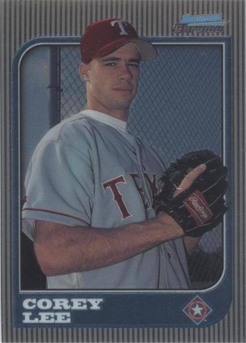 1997 Bowman Chrome - Corey Lee #250 - 1 of 1