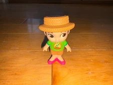 Cocomelon Cece 2.5" Figure Jazwares Toy