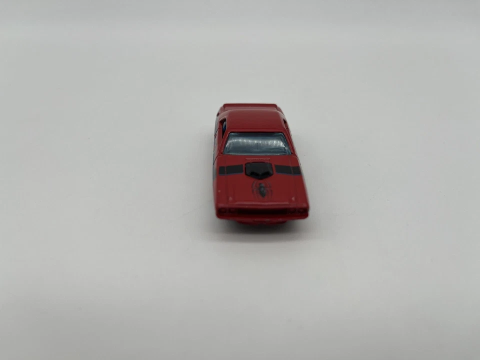 Dodge Hemi Hot Wheels Spider Man: Maximum Venom Venomized Spider-man '70 (1/5) Foto 3 de 4