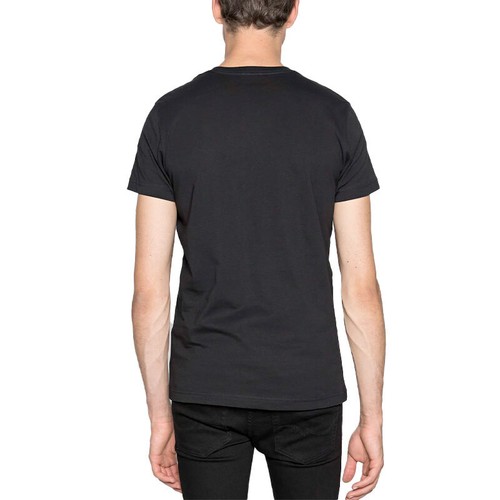 DIESEL T DIEGO LOGO Mens Crew Neck T Shirt Casual Short Sleeve Summer Cotton Tee - Picture 4 of 23