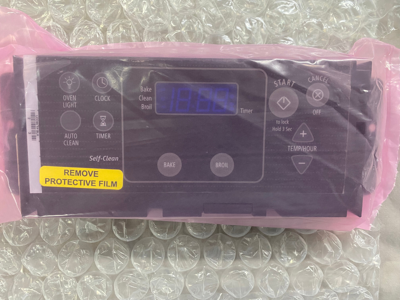 NEW OEM Whirlpool Stove Control Board W10108260, WPW10108260 CONTROL-ELEC