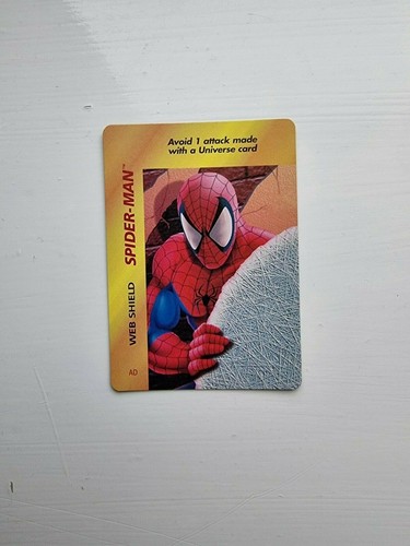 Marvel Overpower CCG: Base Set Trading Card Singles Listing 1 of 2 (A-S) - Picture 224 of 239