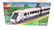 NEW LEGO Creator 40518 High Speed Train 284 pieces