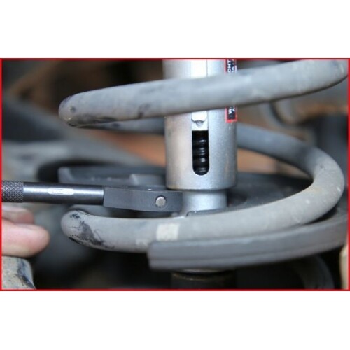 Federspanner, Fahrwerksfeder KS TOOLS 500.8755 für - Bild 4 von 4