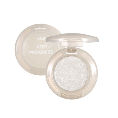 2/X Highlighter Monochrome Eyeshadow Glitter Eyeshadow Makeup Eyeshadow Palet H - Picture 21 of 27