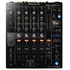 6.35 mm (1/4") TRS/TS Out Input/Output Ports DJ Mixer DJ Mixers