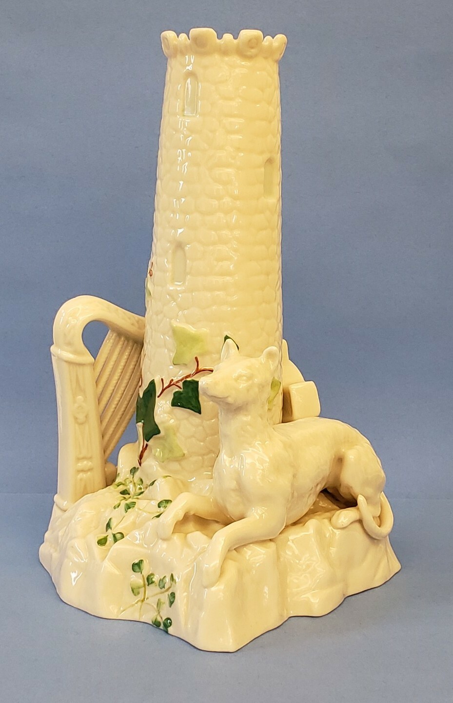 Belleek 2223 Castle Vase For Sale Ebay