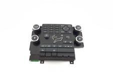 VOLVO V70 RADIO CLIMATE CONTROL PANEL 30782281 / A17295-D340