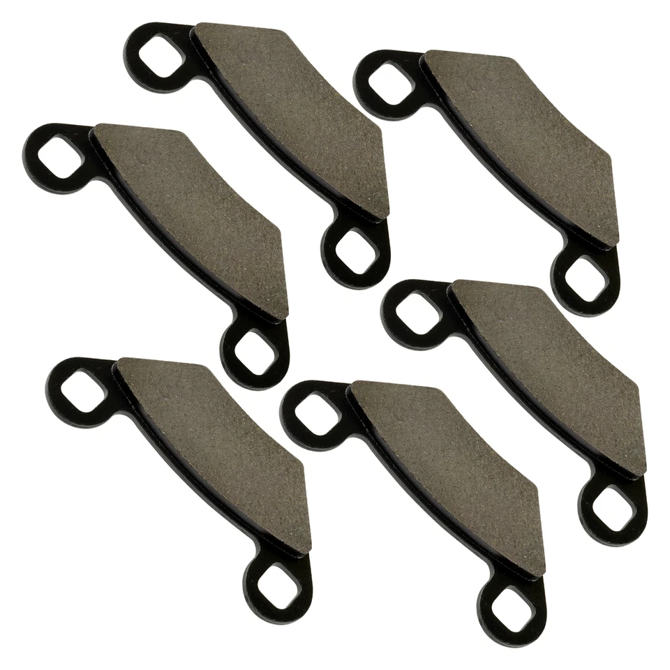 Brake Pads for Polaris Sportsman X2 550 2010-2014 Front Rear Brakes Atv - Image 3 of 4