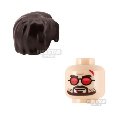 Custom Printed minifigures -Choose Model!- made with real LEGO® Blind Vigilante - Picture 30 of 71