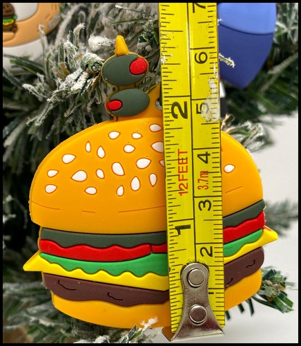 Bob's Burgers 7 Piece Holiday Christmas Tree Ornaments Set - NEW - Bild 11 von 20