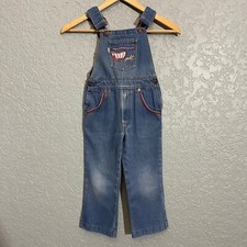 Levi  s Vintage Kids Overalls Over 40 Years Old