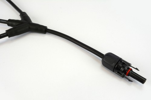 6x Pair TEMCo Y 1 to 3 Branch Solar Panel Connector MMMF FFFM T Splitter - Picture 3 of 9