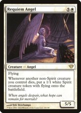 Requiem Angel Dark Ascension Regular